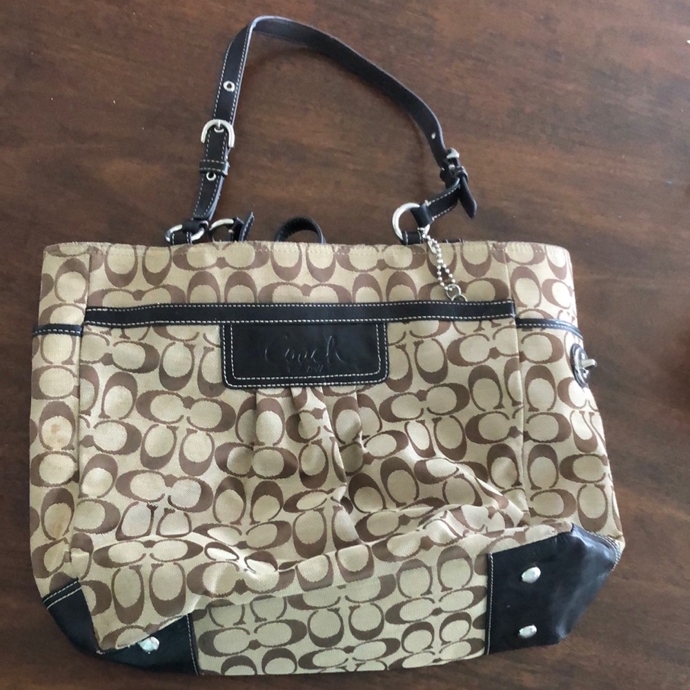 Coach bag